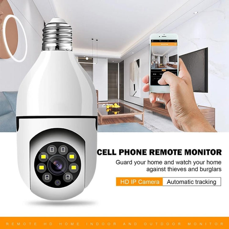 GA-C11 1080P 2MP 2.4G Single Frequency Two-way Voice Intercom Bulb Camera, 2.4G Single Frequency GA-C11 1080P 2MP 2.4G Single Frequency Two-way Voice Intercom Bulb Camera, 2.4G Single Frequency